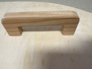 Espada y escudo de madera para niños