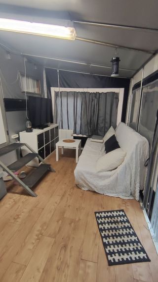 Módulo fijo en Camping Mas Sant Josep