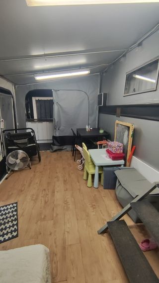 Módulo fijo en Camping Mas Sant Josep