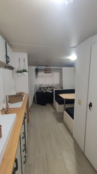 Módulo fijo en Camping Mas Sant Josep