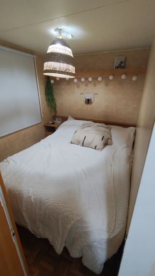 Módulo fijo en Camping Mas Sant Josep