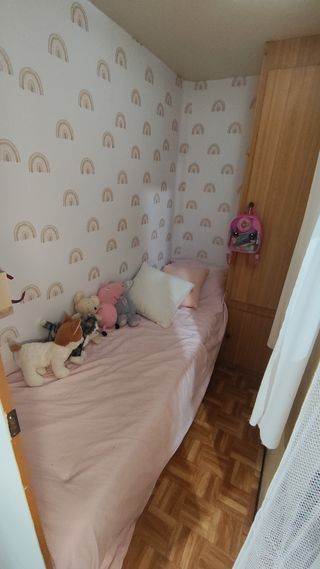 Módulo fijo en Camping Mas Sant Josep