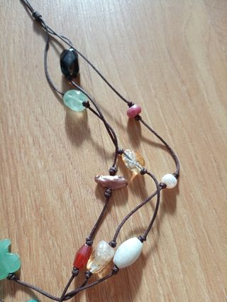 Collar Tíbet Tous Multicolor