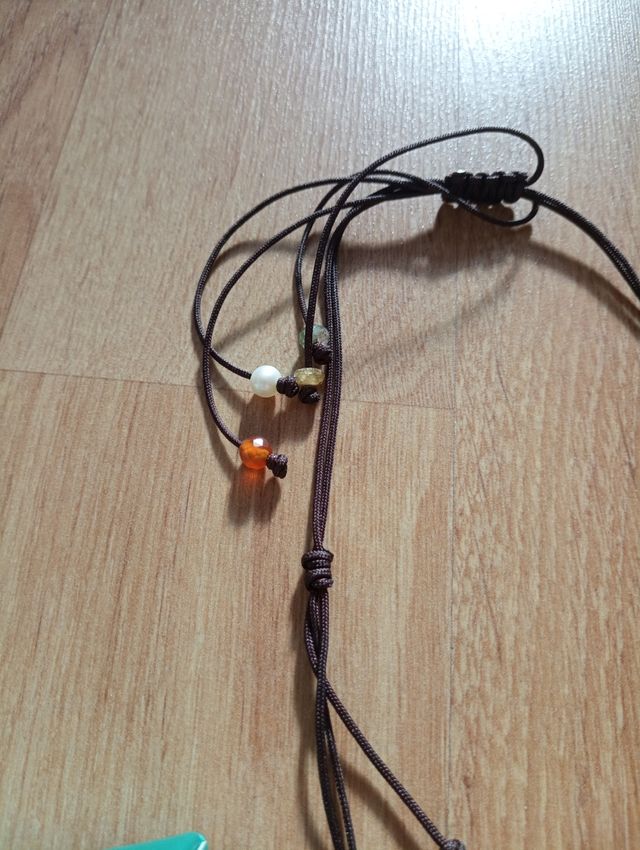 Collar Tíbet Tous Multicolor