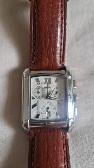Reloj Festina F16101 Correa Marrón