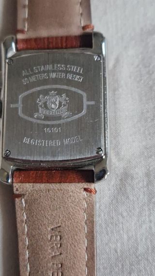 Reloj Festina F16101 Correa Marrón