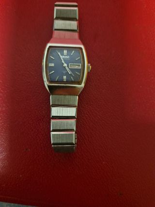 Seiko Automatico HI-BEAT Vintage 1977