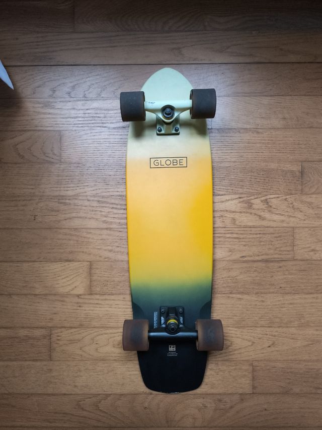 Longboard Globe