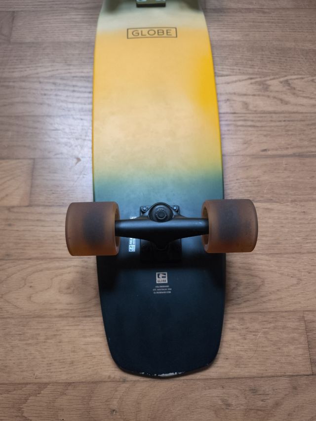 Longboard Globe