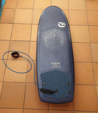 Tabla de surf softboard 5,4' 22 1/2" 3 1/4' 44L