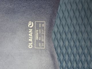 Tabla de surf softboard 5,4' 22 1/2" 3 1/4' 44L