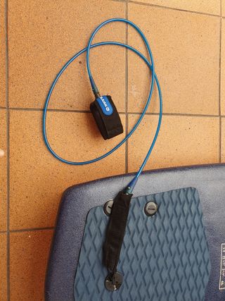 Tabla de surf softboard 5,4' 22 1/2" 3 1/4' 44L