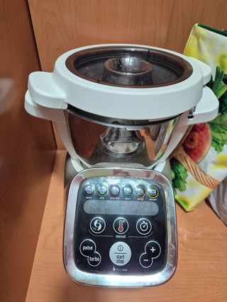 Robot de cocina multifunción