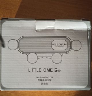 Supporto smartphone auto