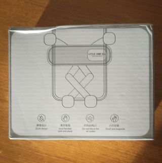 Supporto smartphone auto