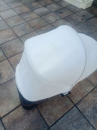 Capota y cubrepies Bugaboo Camaleon