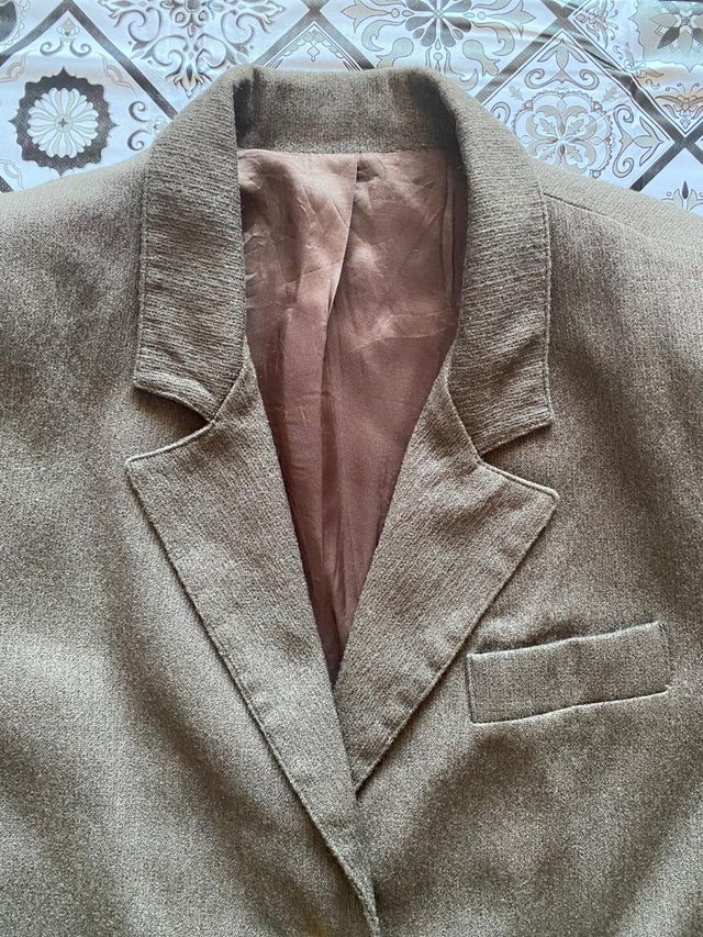 Giacca donna vintage verde oliva