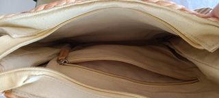 Bolso bandolera rafia Abbacino