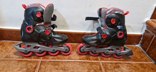 Patines en línea Oxelo para niño talla 30-32