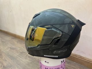 Casco Icon Airflite Battlescar 2 talla L.