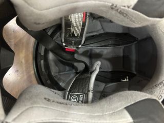 Casco Icon Airflite Battlescar 2 talla L.