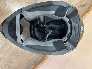 Casco Icon Airflite Battlescar 2 talla L.