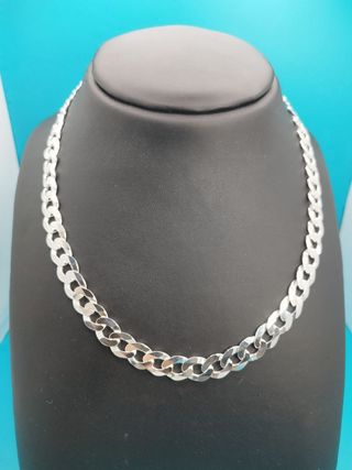 Cadena PLATA 925 mm