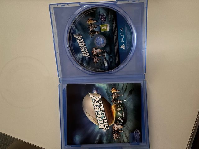 Rugby Challenge 4 PS4
