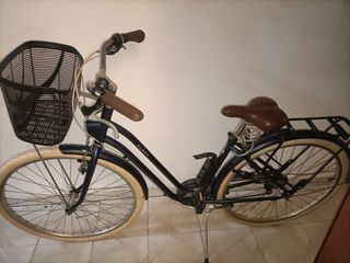 Bicicleta Paseo XL B-Twin Elops Decathlon