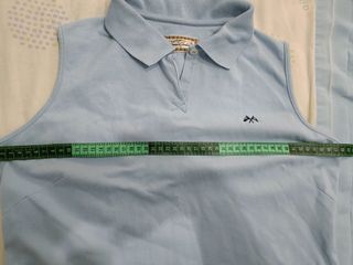 Vestido Polo Tomás burberry Talla L Azul