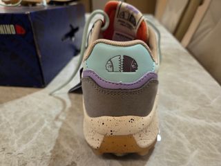 Sneakers Americanino Donna Beige Multicolor