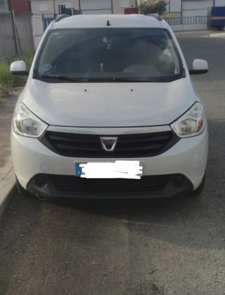 Despiece Dacia Lodgy 1.2i 16v Turbo 2016, 