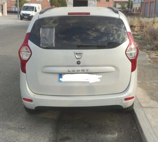 Despiece Dacia Lodgy 1.2i 16v Turbo 2016, 