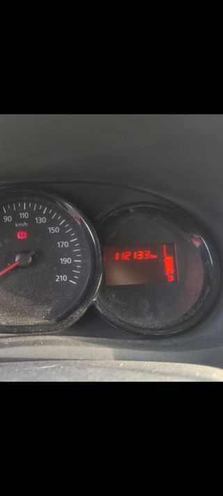 Despiece Dacia Lodgy 1.2i 16v Turbo 2016, 