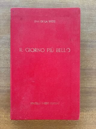 Il giorno più bello