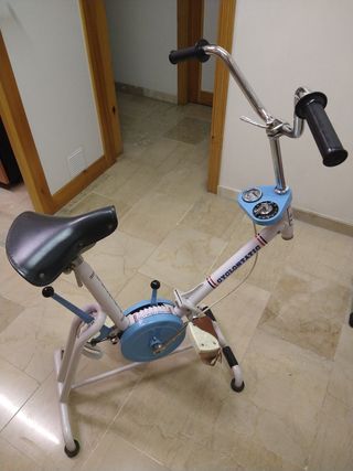 Bicicleta Estática Cyclostatic