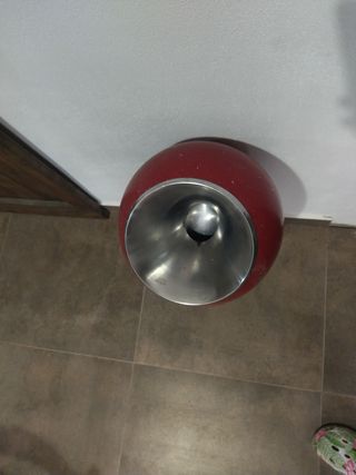 Cenicero de Pie Vintage de la Marca Fase