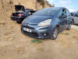 Citroen C4 Picasso 2007