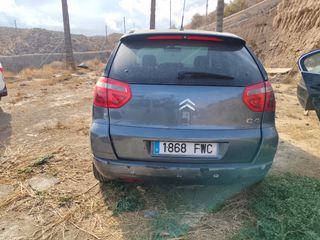 Citroen C4 Picasso 2007