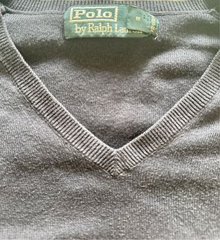 Jersey polo Ralph Lauren, azul