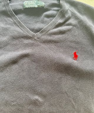 Jersey polo Ralph Lauren, azul