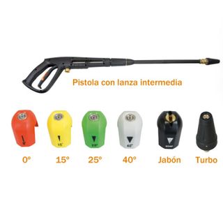 HIDROLIMPIADORA 3000W 200BAR