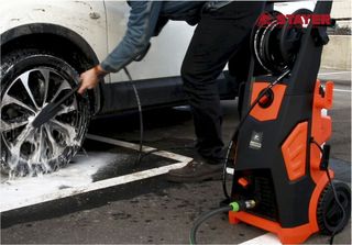 HIDROLIMPIADORA 3000W 200BAR