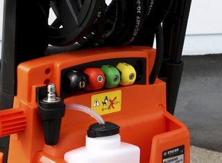 HIDROLIMPIADORA 3000W 200BAR