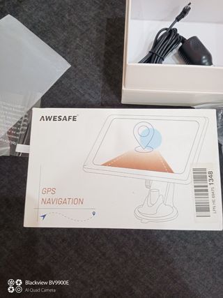 GPS Navegador Coche Camión Autobús
