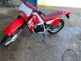 Honda CRM 125 2T