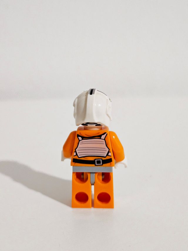 LEGO Star Wars Pilota Ribelle X-wing Theron Nett