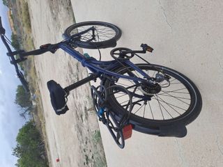 Bicicleta Tern node D8 plegable de aluminio ligero