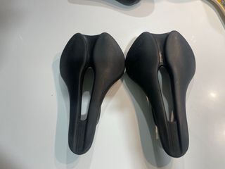Sillín Selle Italia Boost 145 Negro