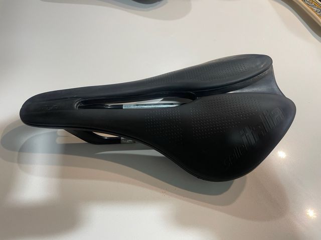 Sillín Selle Italia Boost 145 Negro